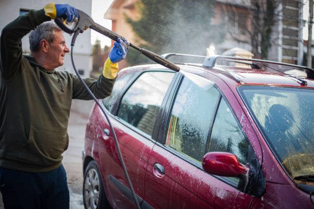 Best Garage Pressure Washing  in Messiah College, PA